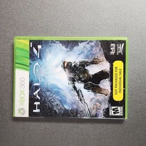 Xbox 360 Halo 4